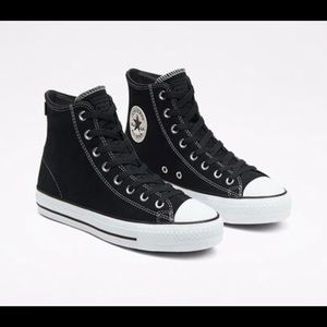 CONVERSE CTAS Black/ White